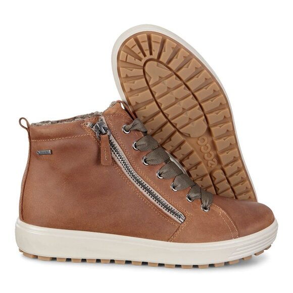 ECCO Women's Soft 7 Tred GTX Zip Boot - Picture 2 of 11